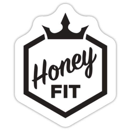 HoneyFit sticker